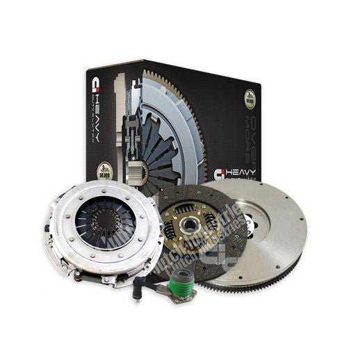 Clutch Industries Heavy Duty Clutch Kit Inc. SMF & CSC - DMR2317NHD-CSC