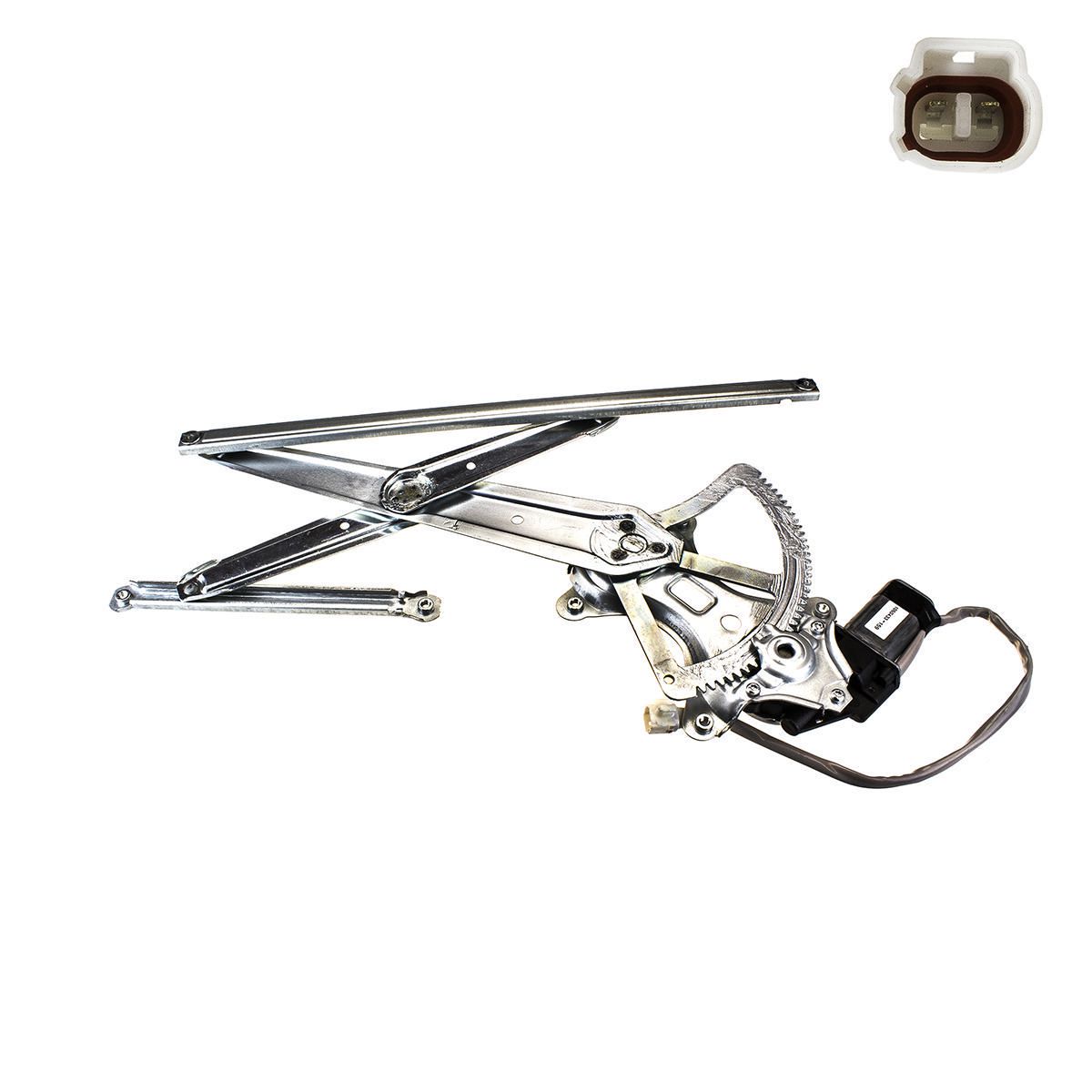 Kelpro Power Window Regulator With Motor - KWFR1438