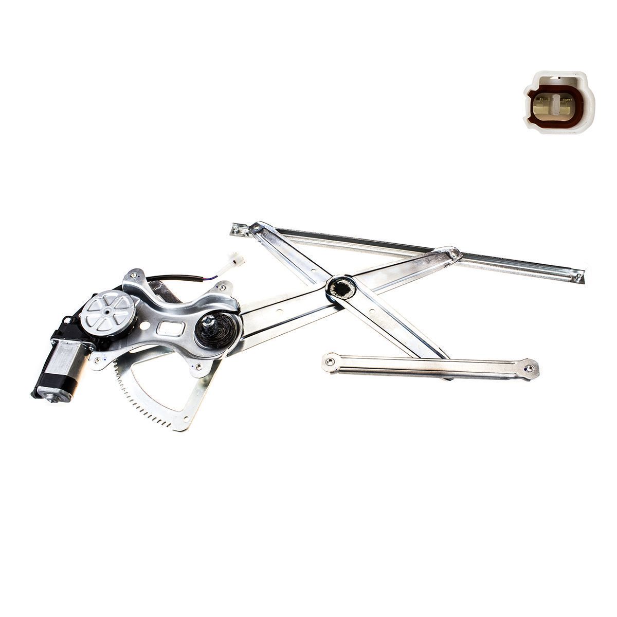 Kelpro Power Window Regulator With Motor - KWFL1439
