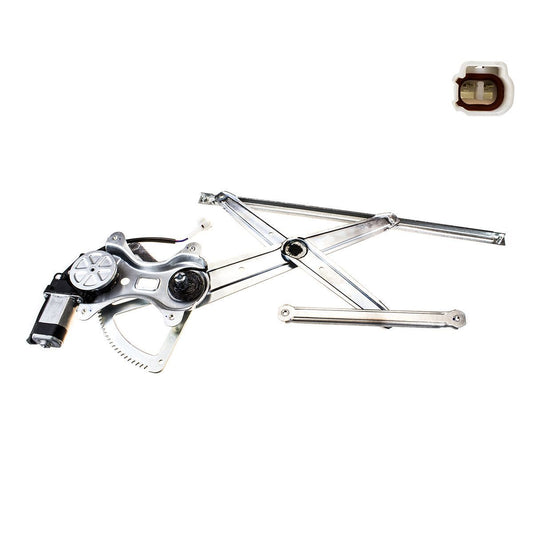 Kelpro Power Window Regulator With Motor - KWFL1439