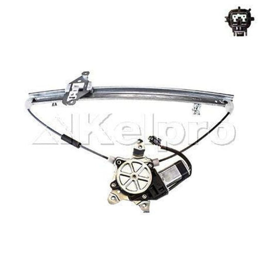 Kelpro Power Window Regulator With Motor - KWRR1472
