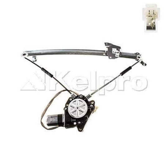 Kelpro Power Window Regulator With Motor - KWFL1449