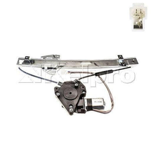Kelpro Power Window Regulator With Motor - KWRL1450
