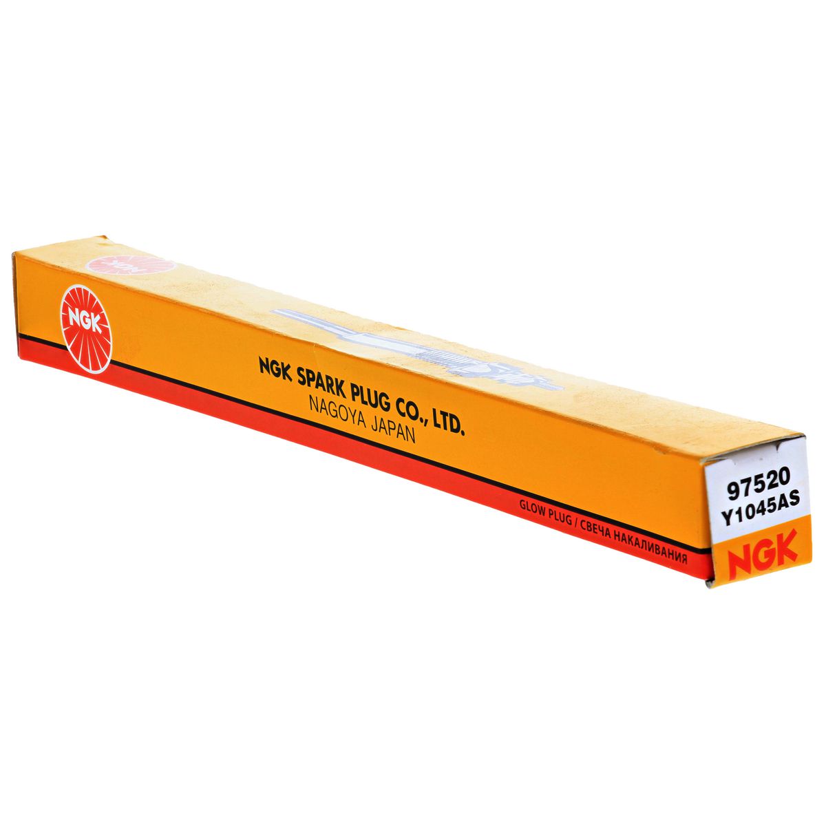 NGK Glow Plug - Y1045AS