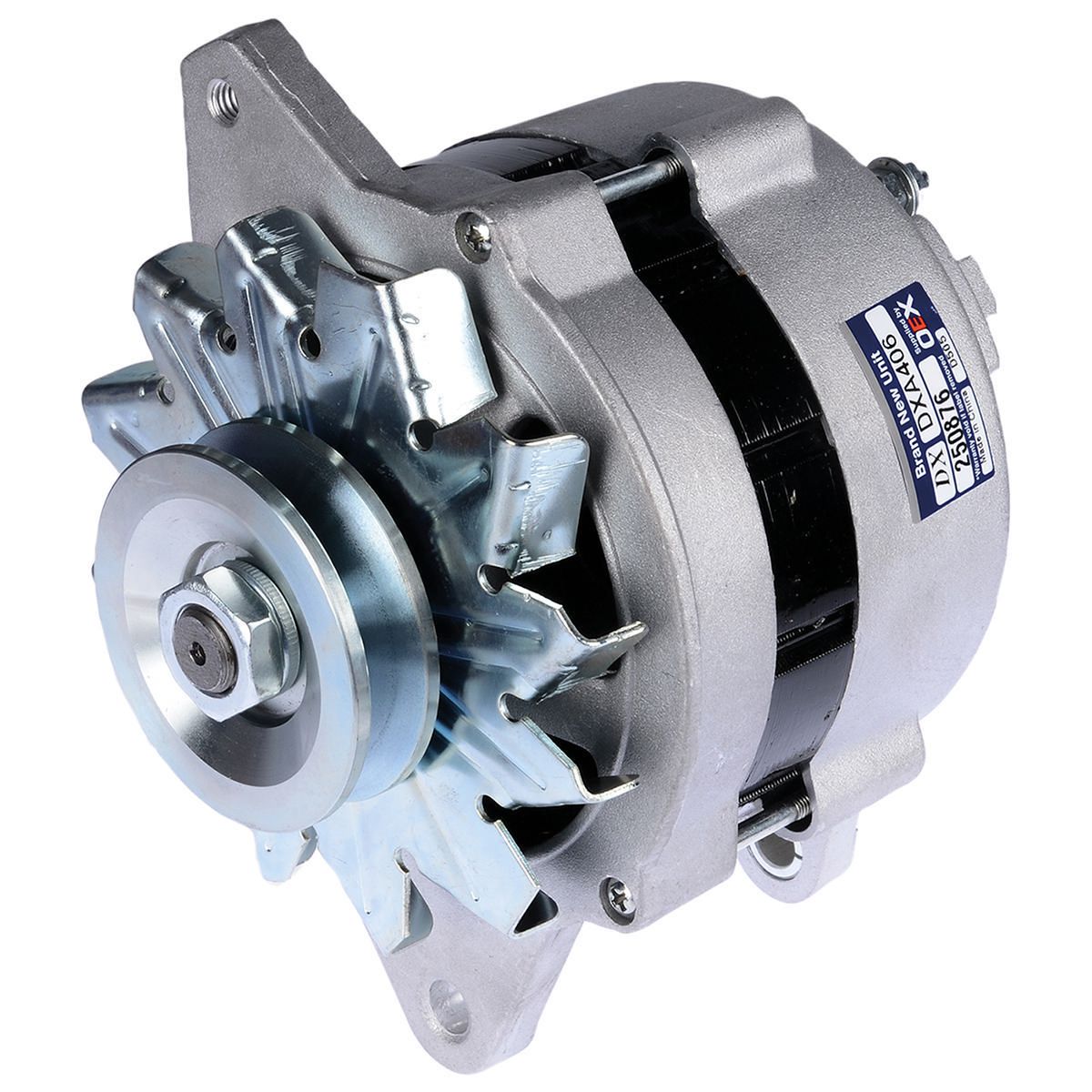 OEX Alternator 12V 50A Denso Style - DXA406