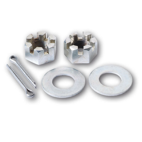ARK Axle Nut Kit - ANPW34B