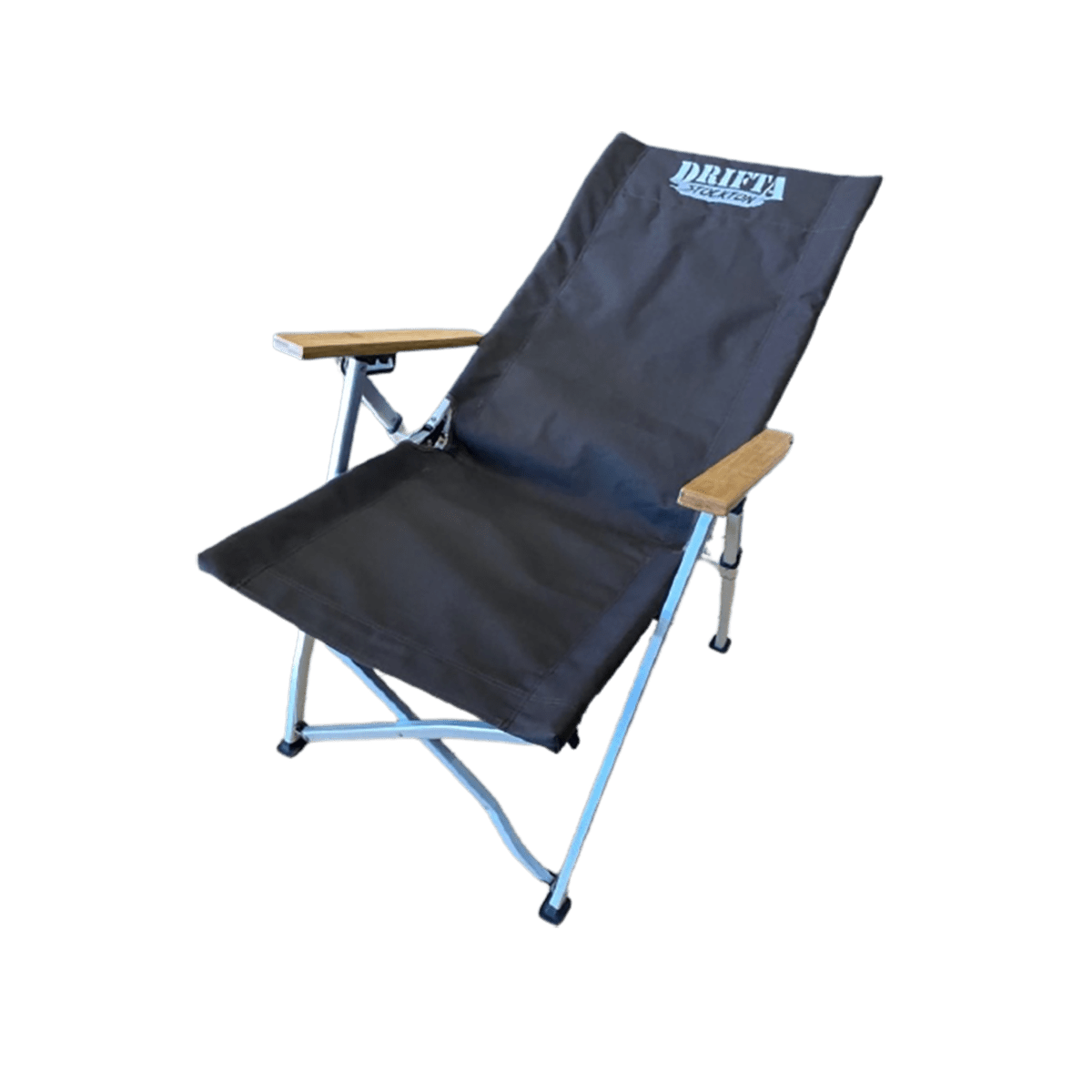 Drifta Stockton Chair Deluxe Black - DSCHAIRDELUXEBLACK
