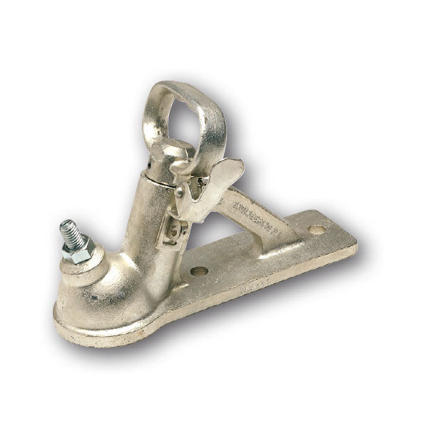 0mm - 45mm HEX Bull Bar Tube Mounting Brackets - BRK-4045-TBE
