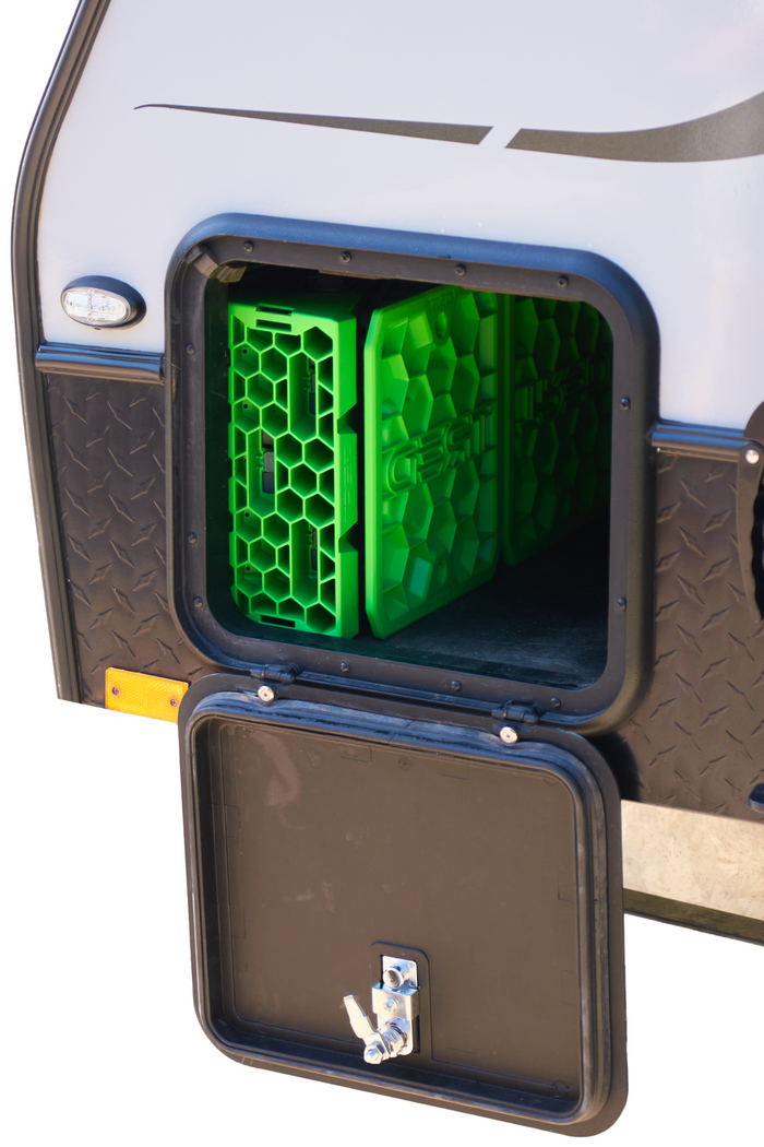 TRED GT Levelling Ramp & Case Bundle