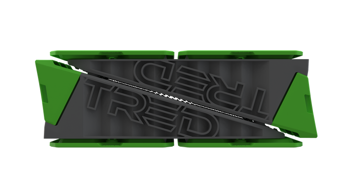 TRED GT Levelling Ramp & Case Bundle