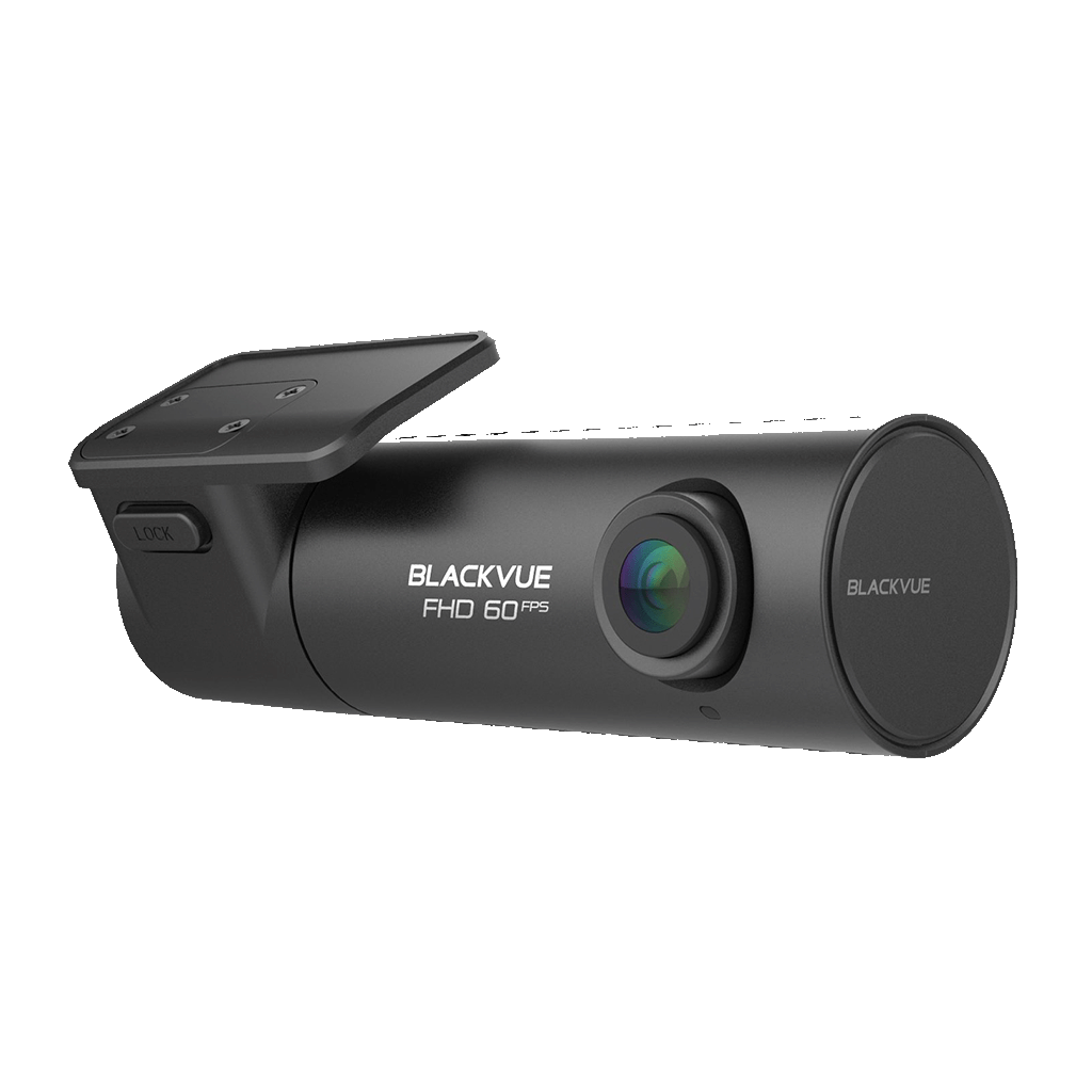BlackVue DR590 1CH 1080p Full HD 60fps Dash Cam 2.1MP Sensor w/ 32GB SD DR590-1CH-32