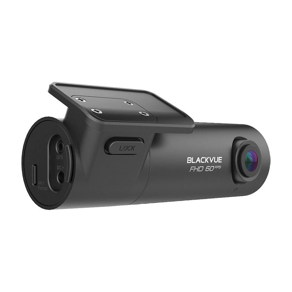 BlackVue DR590 1CH 1080p Full HD 60fps Dash Cam 2.1MP Sensor w/ 32GB SD DR590-1CH-32