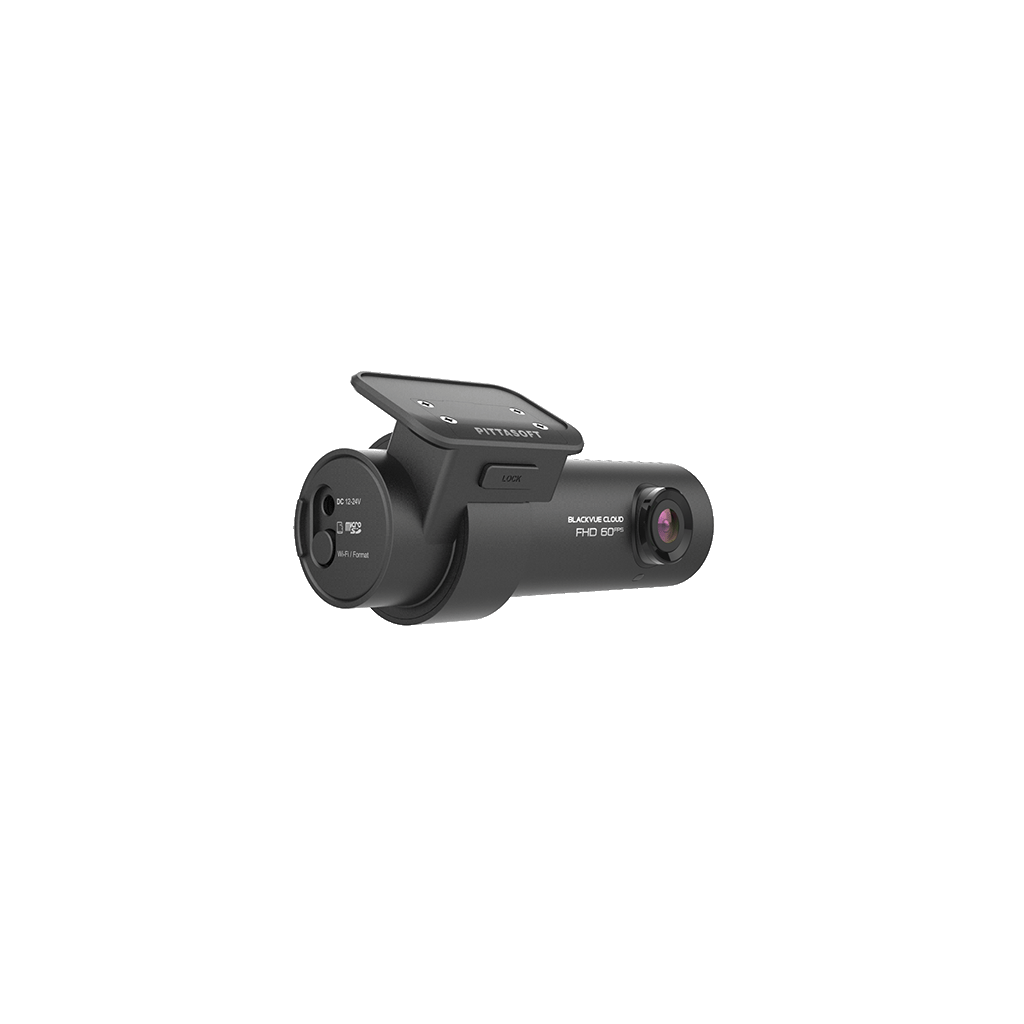 BlackVue DR750 1CH 1080p Full HD 60fps Wifi Dash Cam 2.1MP Sensor w/ 32GB SD DR750-1CH-32