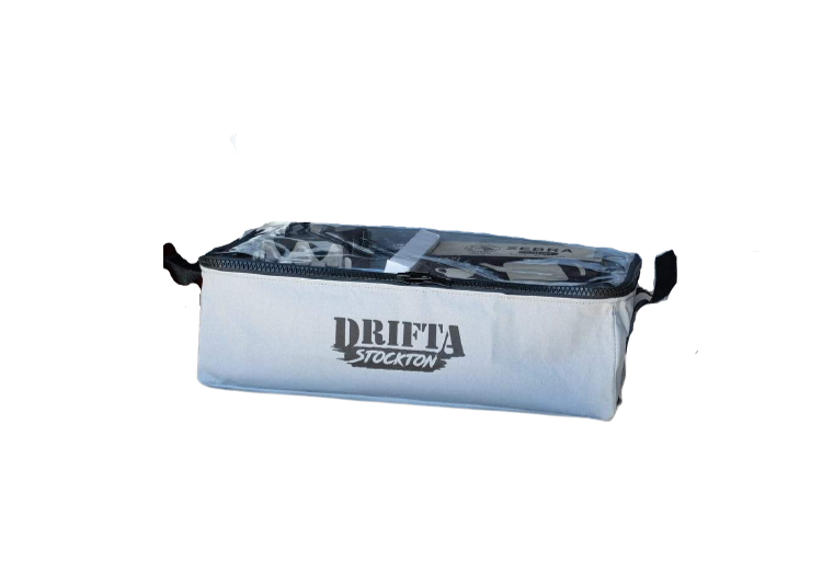 Drifta Stockton Drawer Bag Small - DSDRAWBAGCTOPSML