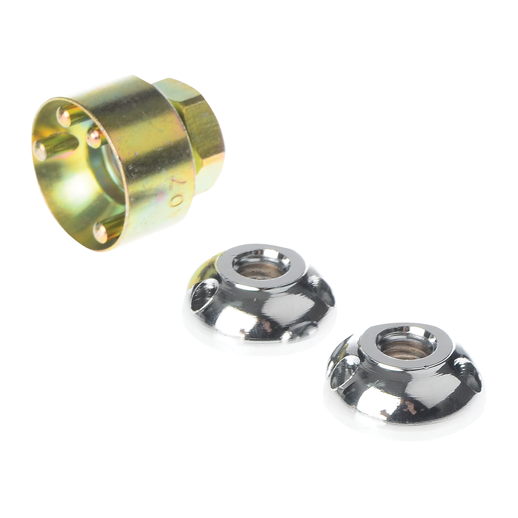 Great Whites Attack Nut 8mm (2 Pack) - GWA0009