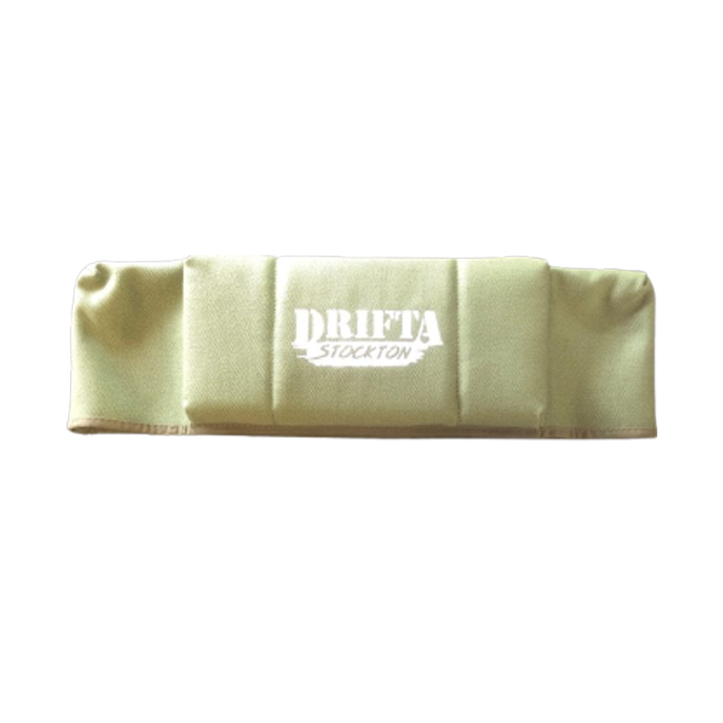 Drifta Stockton Stockton Deluxe Chair Head Rest Gr - DSCHAIRHEADRESTGRN -