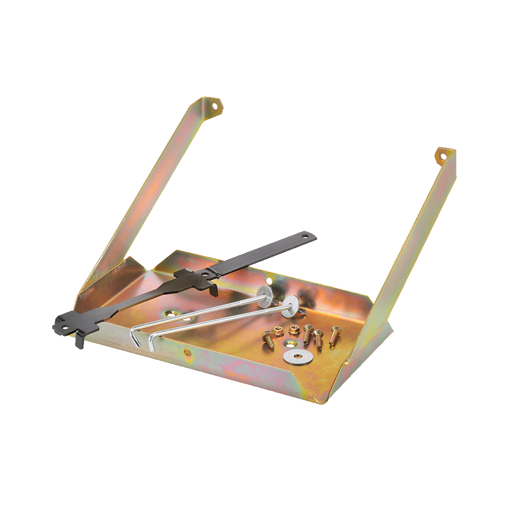 PROJECTA Battery Tray fits Nissan Patrol GQ 89-98 HDBT150