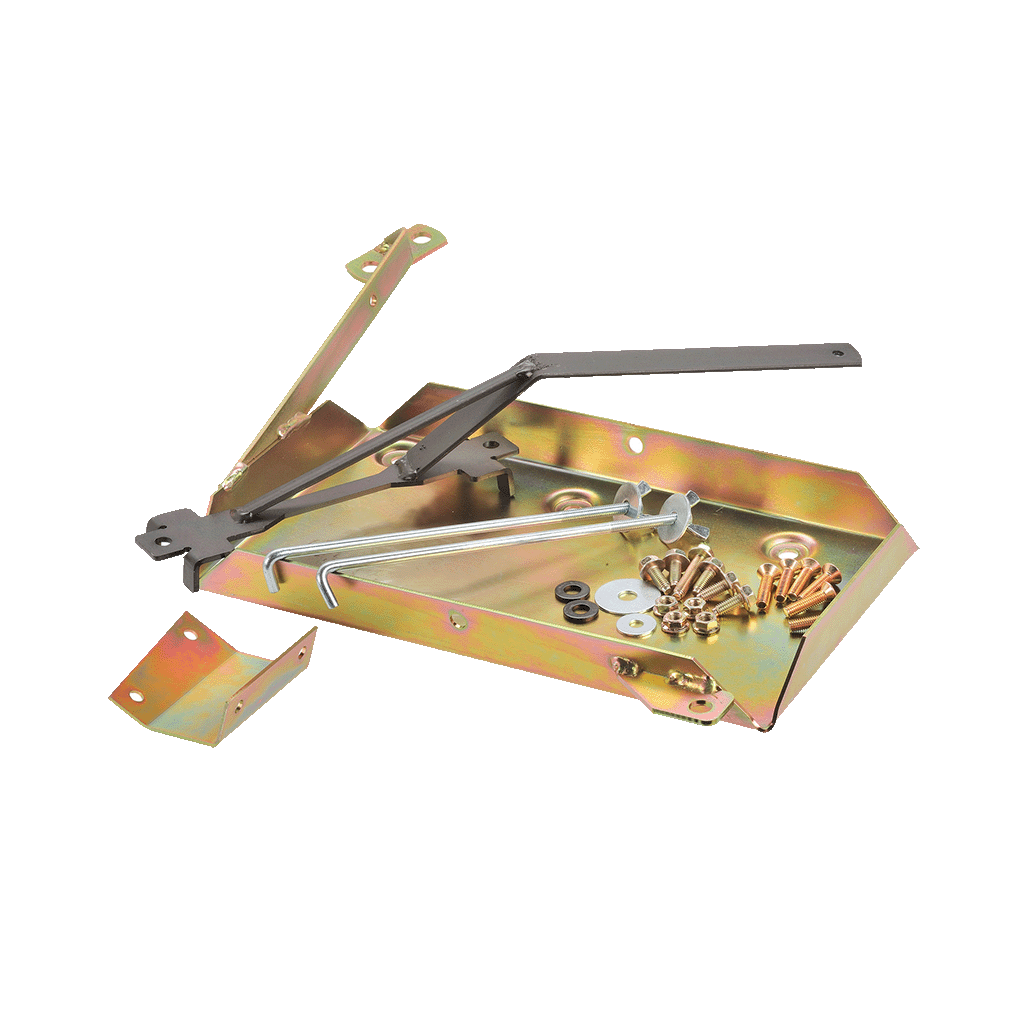 PROJECTA Battery Tray fits Nissan Patrol GU 99-14 HDBT152