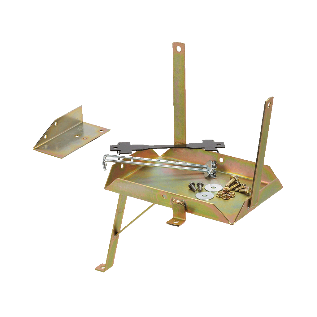 PROJECTA Battery Tray fits Mitsubishi Pajero 00-On HDBT200