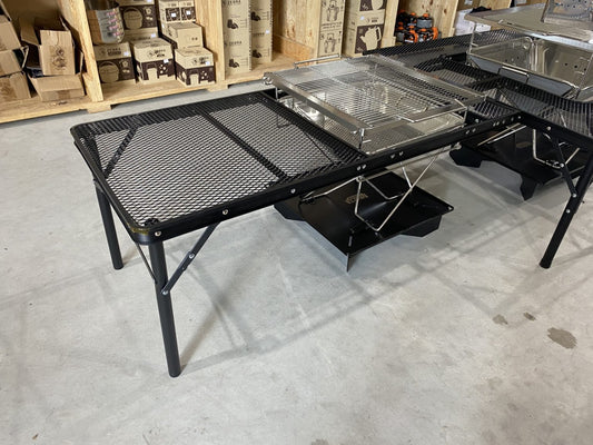 Drifta Stockton Firetable Extension Bench - DSFIRETABLEEXT