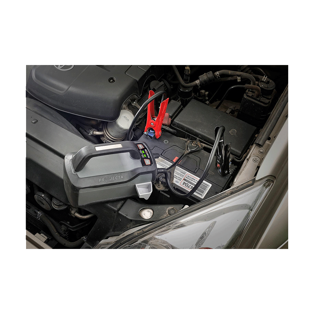 PROJECTA 24,000mAh 12V Lithium Jumpstarter IS1500
