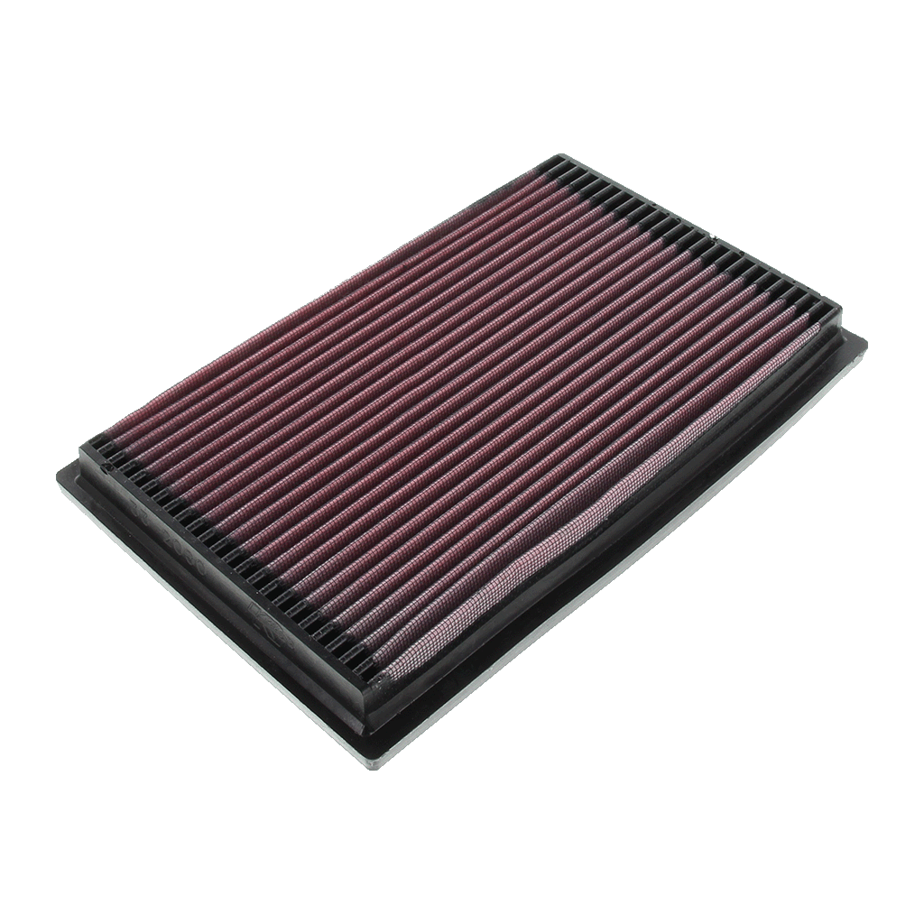 K&N Hi-Flow Performance Air Filter to suit Nissan Navara/Pathfinder 3.0L Diesel, 2.5L Diesel - 33-2080
