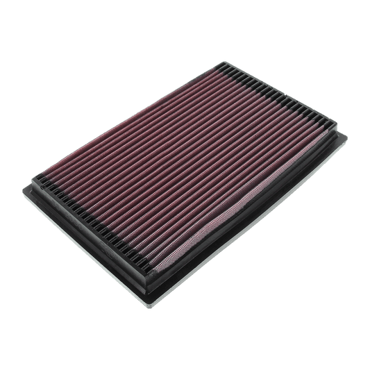K&N Hi-Flow Performance Air Filter to suit Nissan Navara/Pathfinder 3.0L Diesel, 2.5L Diesel - 33-2080