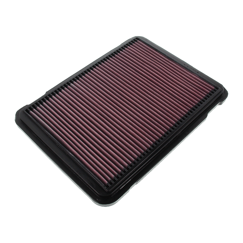 K&N Hi-Flow Performance Air Filter to suit Toyota LandCruiser Prado/100 Series 3.0L Diesel, 4.7L Petrol - 33-2146