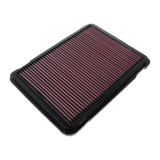 K&N Hi-Flow Performance Air Filter to suit Toyota LandCruiser Prado/100 Series 3.0L Diesel, 4.7L Petrol - 33-2146