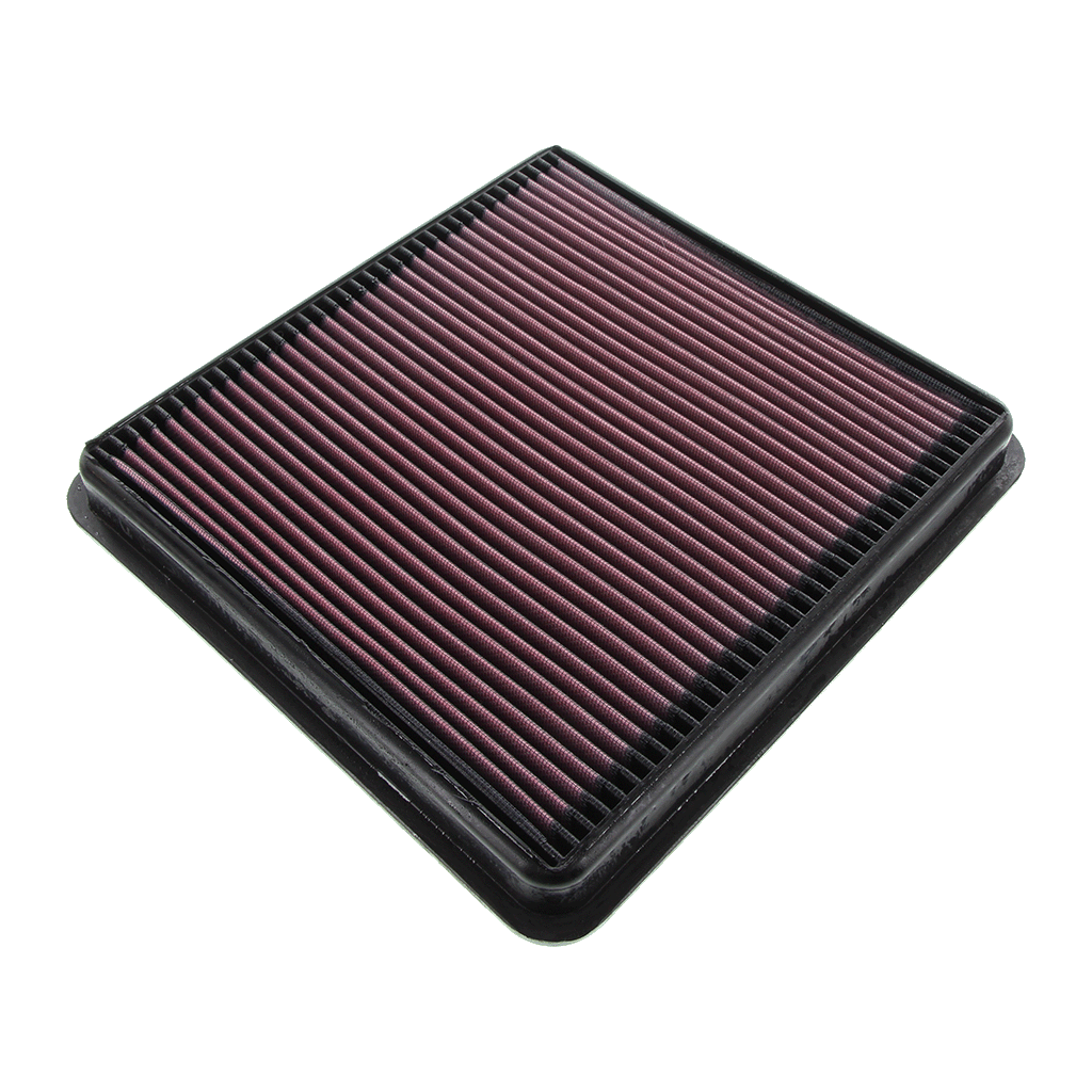 K&N Hi-Flow Performance Air Filter to suit Toyota LandCruiser 4.5L Diesel, 4.7L Petrol  - 33-2387