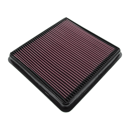 K&N Hi-Flow Performance Air Filter to suit Toyota LandCruiser 4.5L Diesel, 4.7L Petrol  - 33-2387