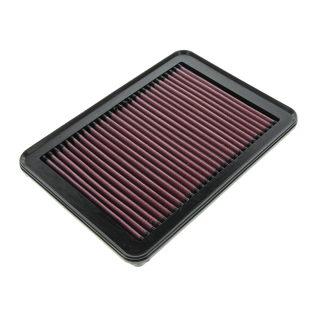 K&N Hi-Flow Performance Air Filter to suit Nissan Navara 2.5L Diesel - 33-2980