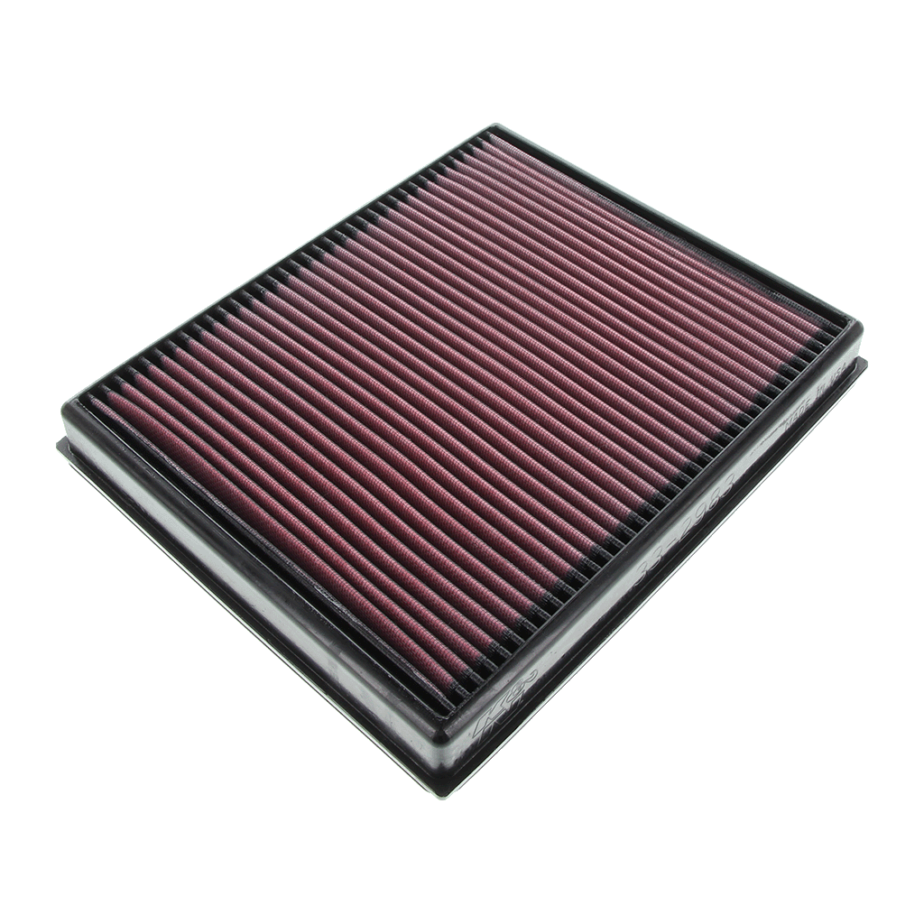 K&N Hi-Flow Performance Air Filter to suit Volkswagen Amarok 2.0L Diesel - 33-2983