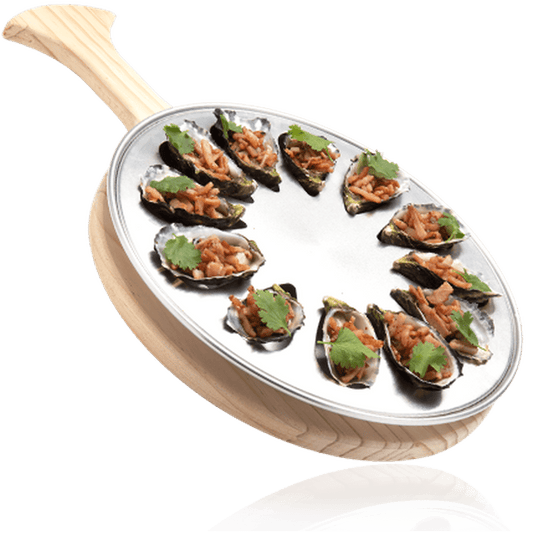 Southern Metal Spinners Oyster Wheel - 080R