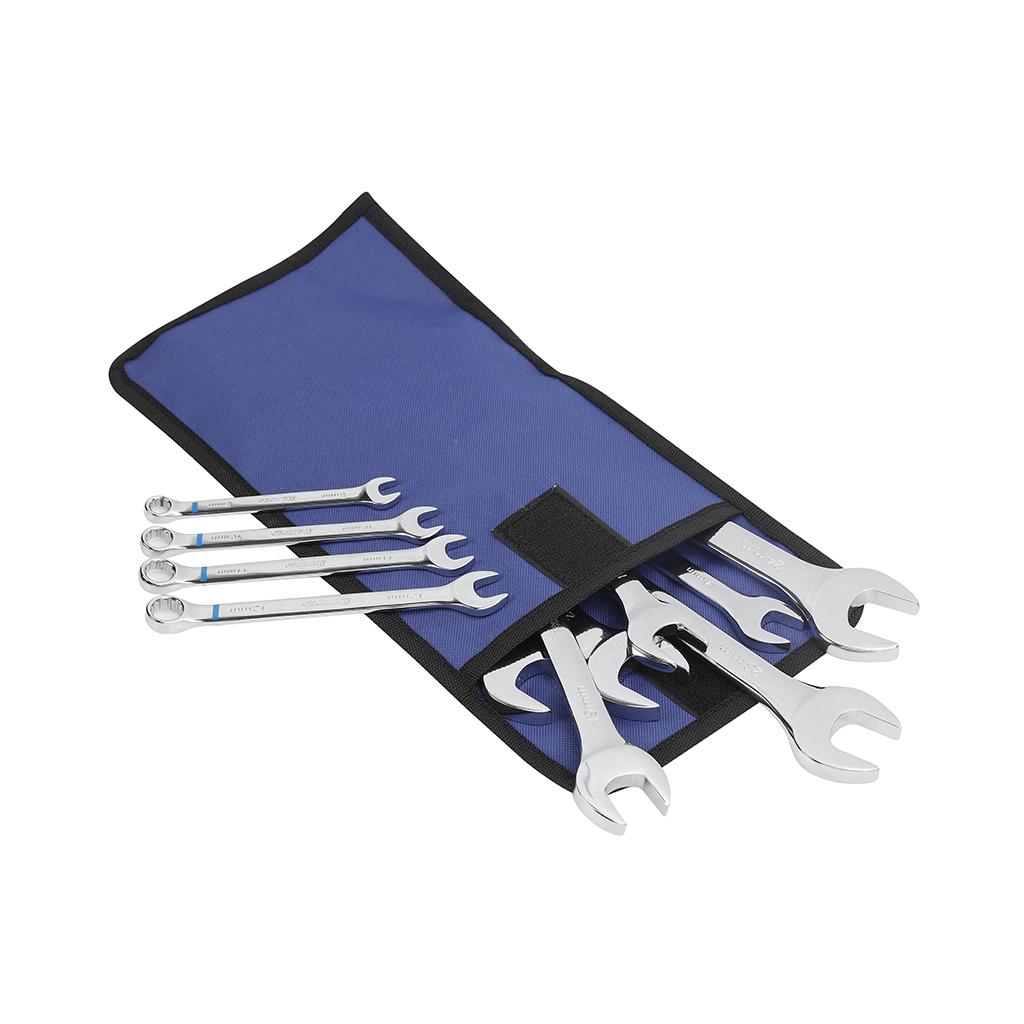 Mechpro Blue 179 Piece Adventure Tool Kit - MP223KCRV