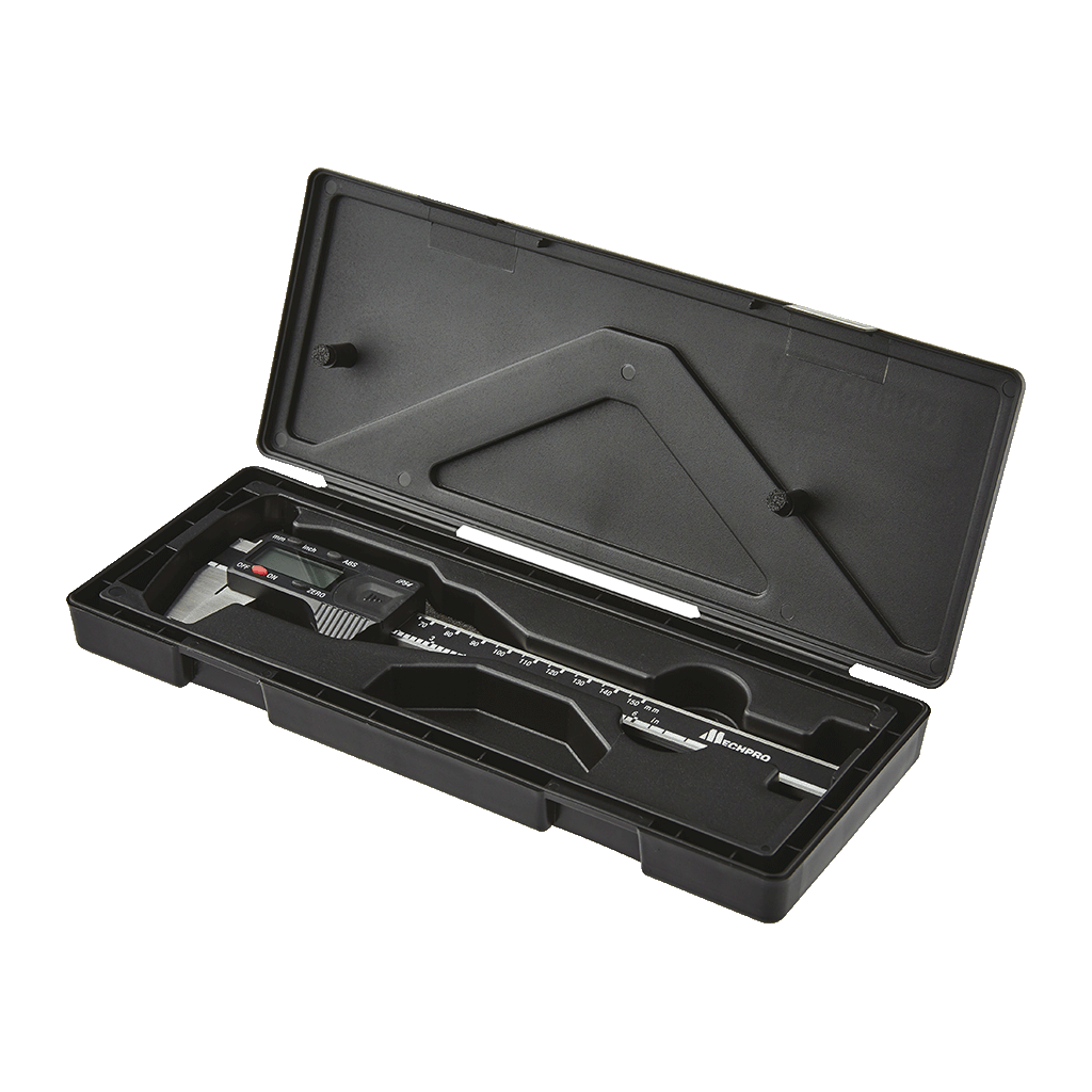 Mechpro Blue Digital Vernier Calipers 150mm - MPBDC101