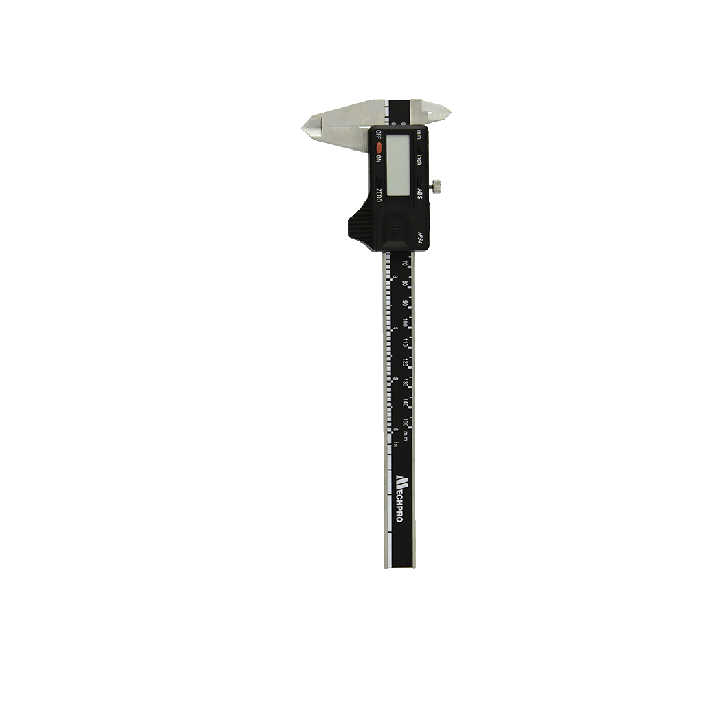 Mechpro Blue Digital Vernier Calipers 150mm - MPBDC101