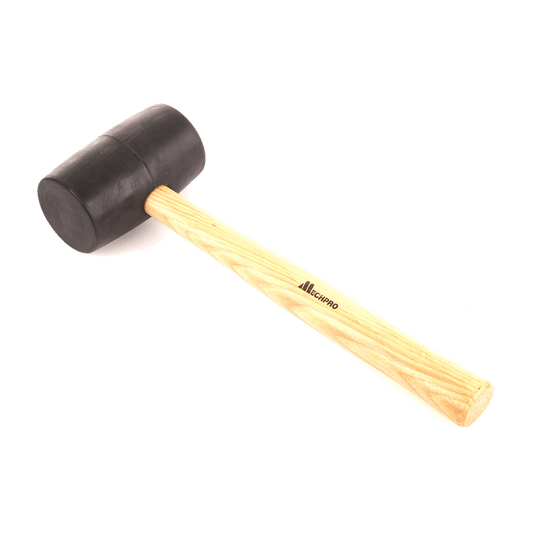 Mechpro Blue Rubber Mallet 24oz - MPBH101