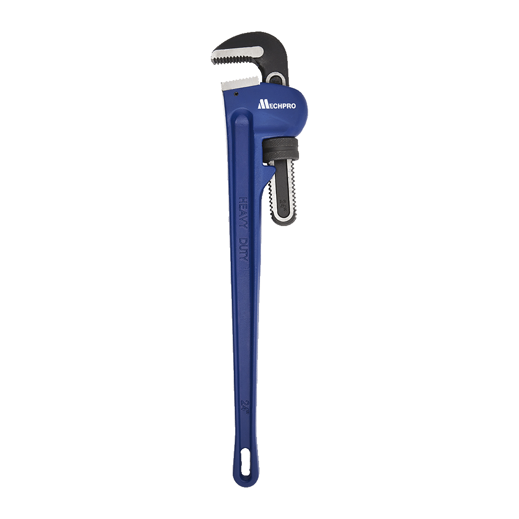 Mechpro Blue Pipe Wrench 610mm - MPBW103