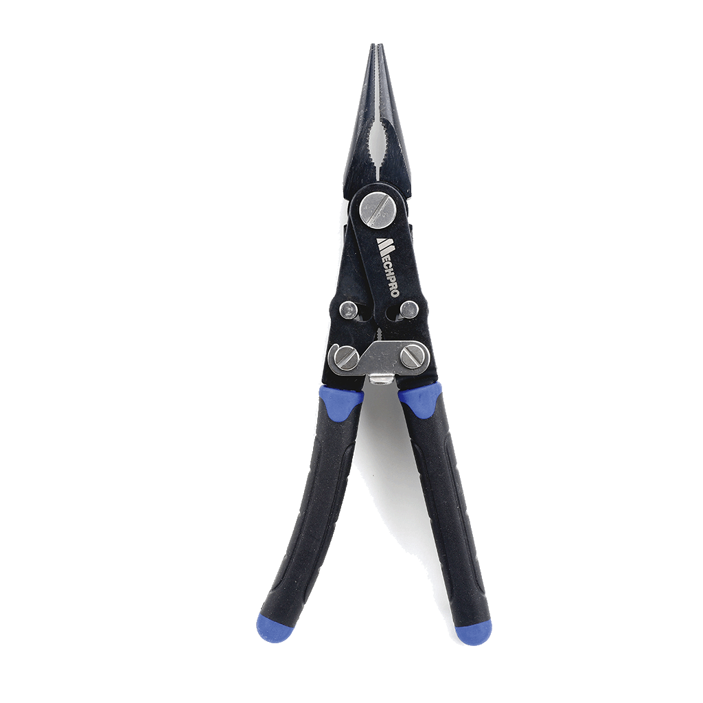 Mechpro Blue Mini Pliers Set 5pc - MPP101KCRV
