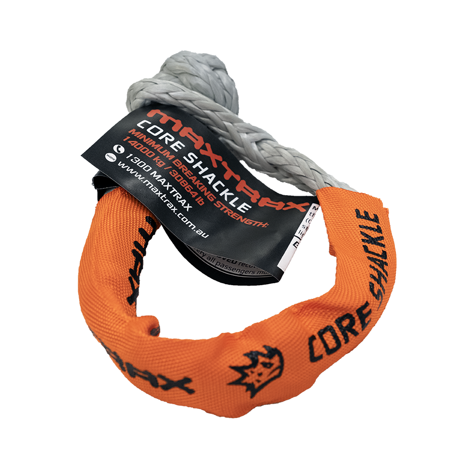 Maxtrax Core Shackle - MTXCS