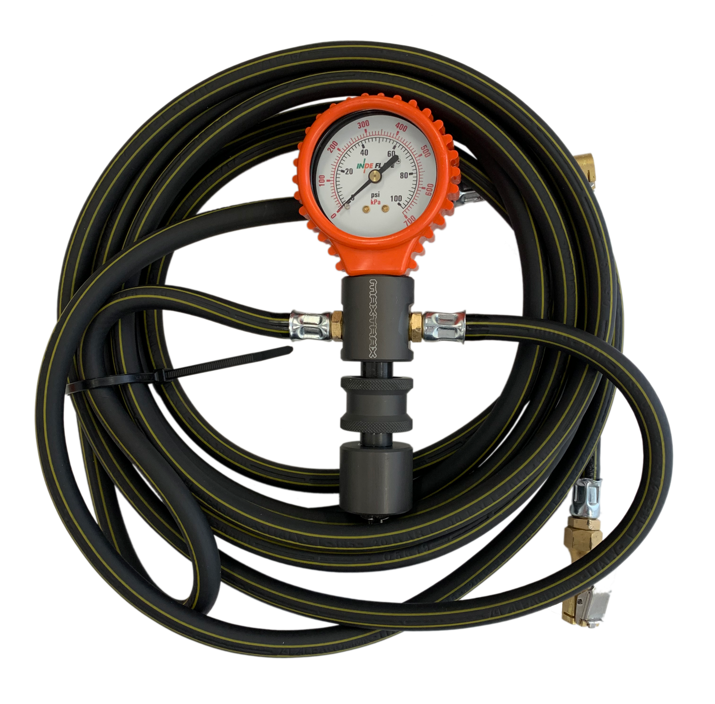 Sherpa Hoodie Lined Zip Petrol