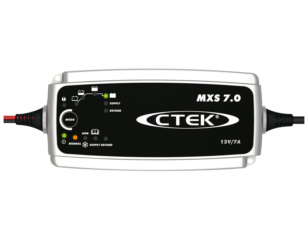 CTEK MXS7.0 12V 7A 8 Stage Battery Charger - 56-757