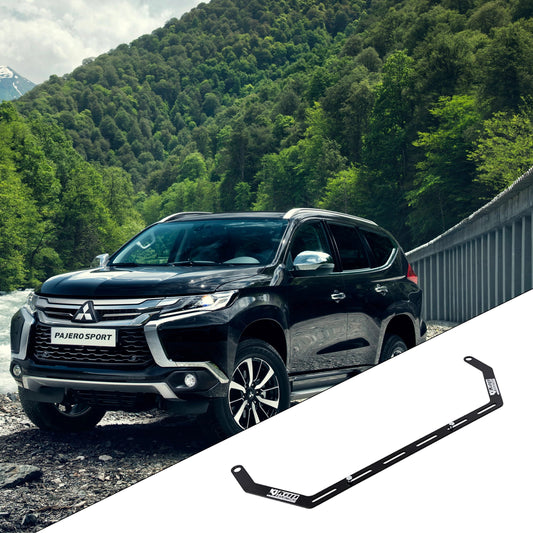 Kap Industries Fire Extinguisher Bracket to suit Pajero Sport - KI-PAJ-SPRT-LHS