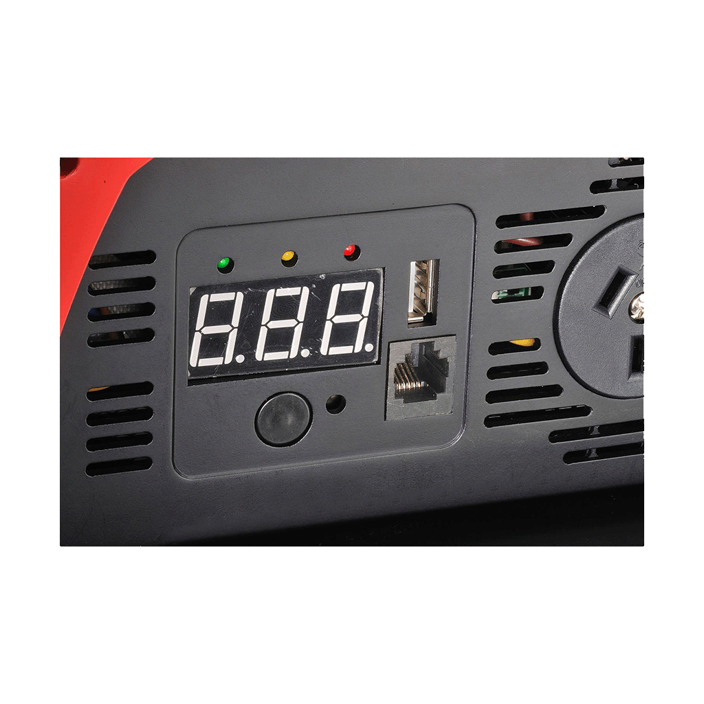 PROJECTA Pro-Wave 12V 1800W Pure Sine Wave Inverter PW1800