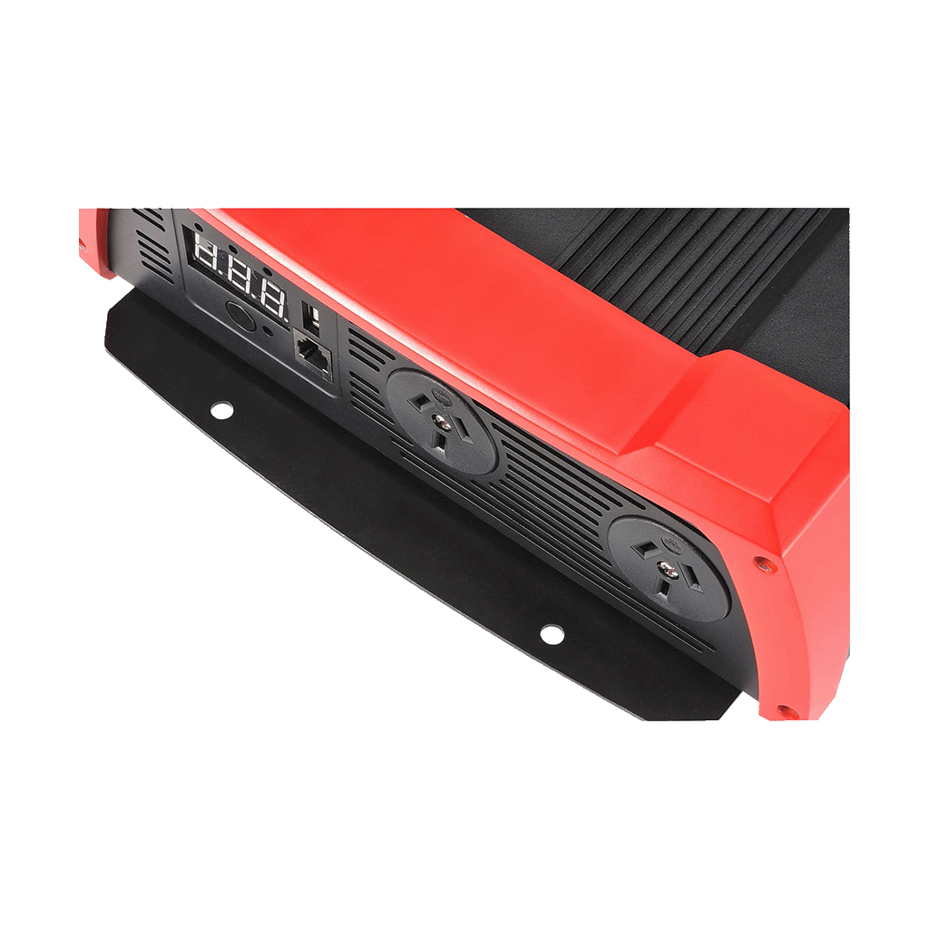 PROJECTA Pro-Wave 12V 1800W Pure Sine Wave Inverter PW1800