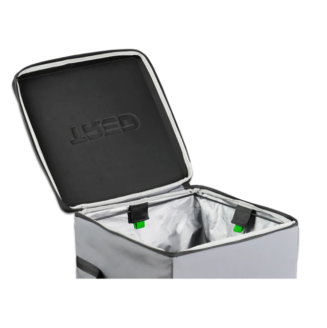 TRED Collapsible Travel Bin and Collapsible Camp Bin Bundle