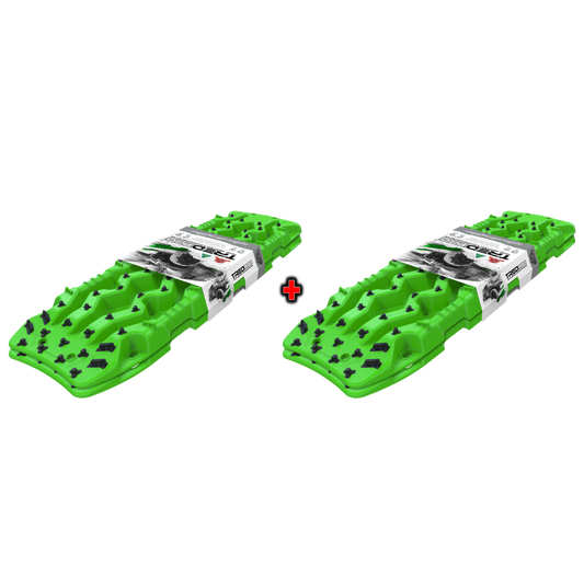 Twin TRED PRO Green Bundle