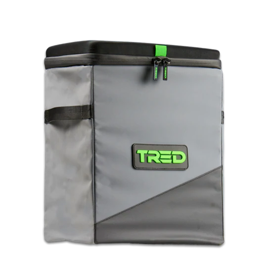 TRED Collapsible Travel Bin and Collapsible Camp Bin Bundle