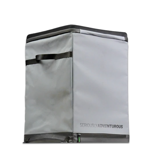 TRED Collapsible Travel Bin and Collapsible Camp Bin Bundle